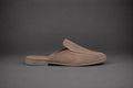 “Sahara“ Süet Mule