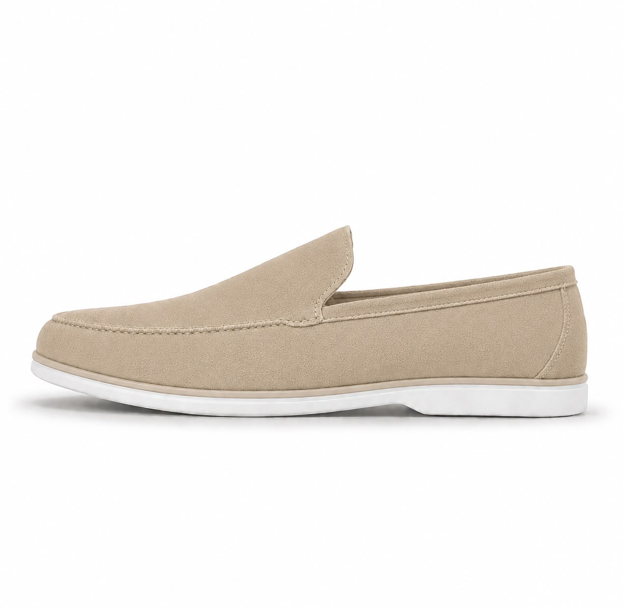 “Sahara“ Süet Loafer Ayakkabı