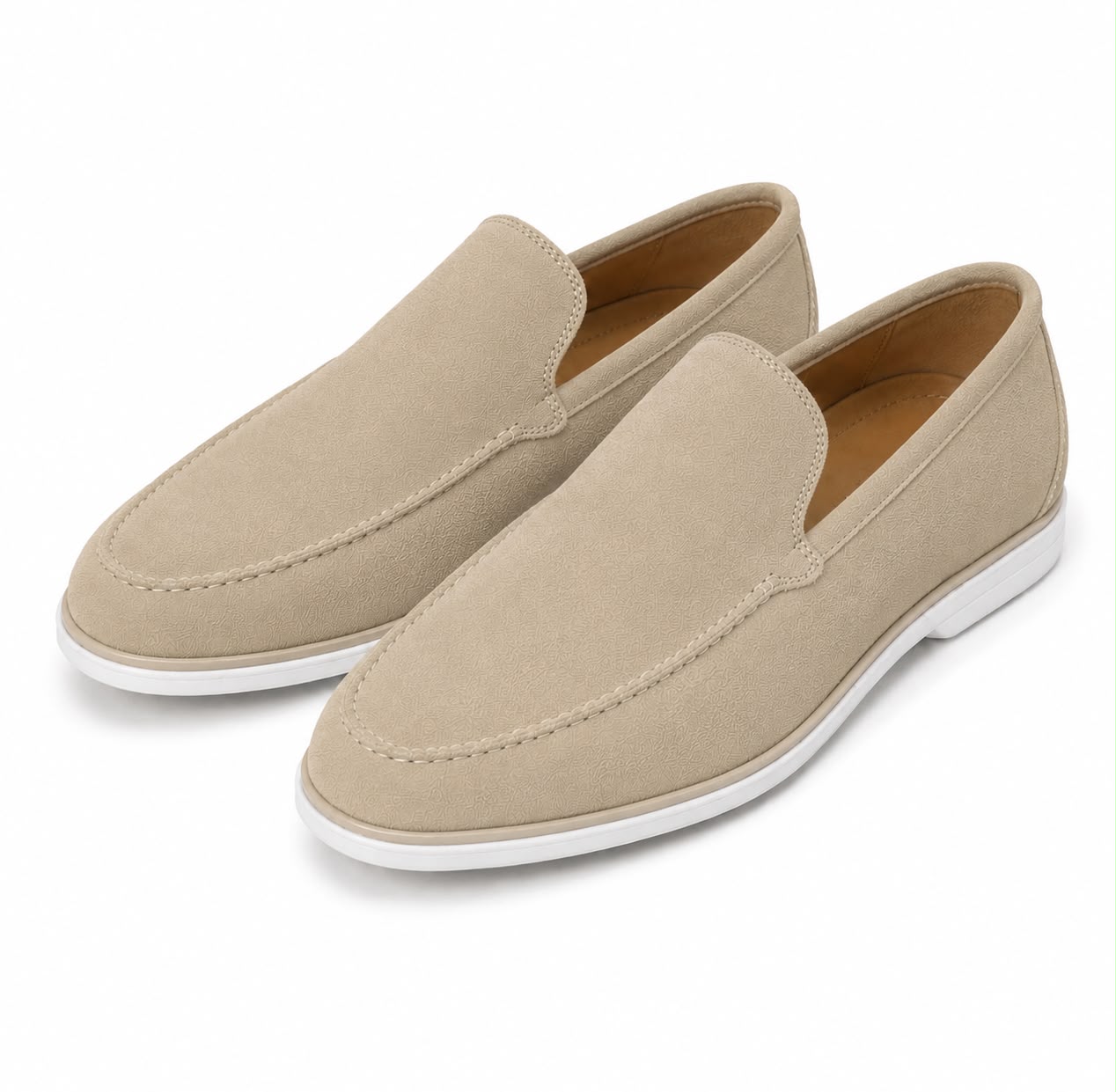 “Sahara“ Süet Loafer Ayakkabı