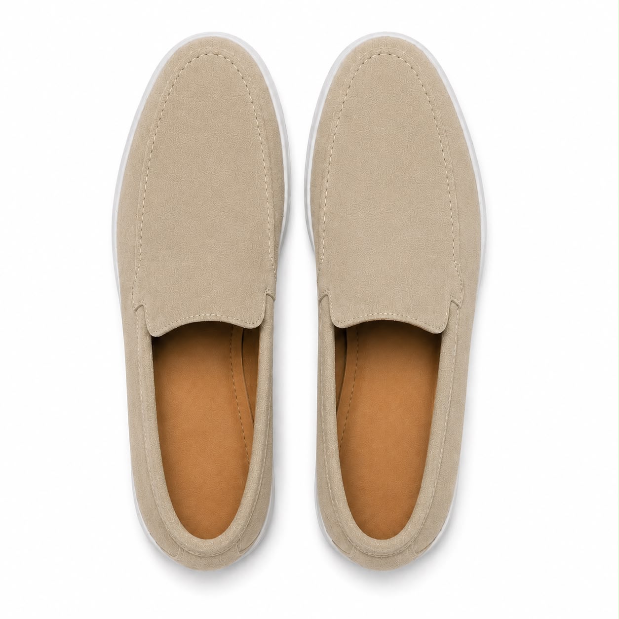“Sahara“ Süet Loafer Ayakkabı