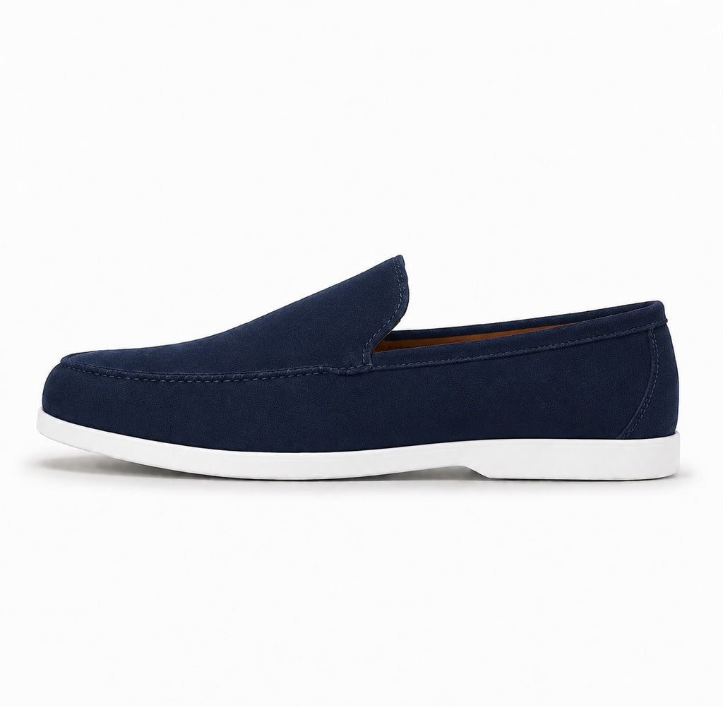 “Pacific“ Süet Loafer Ayakkabı