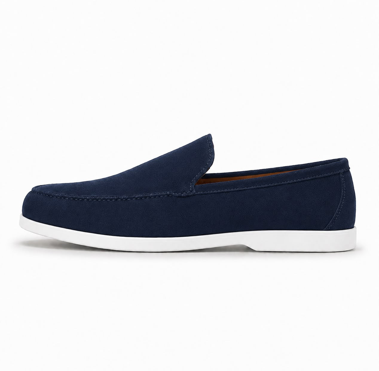 “Pacific“ Süet Loafer Ayakkabı