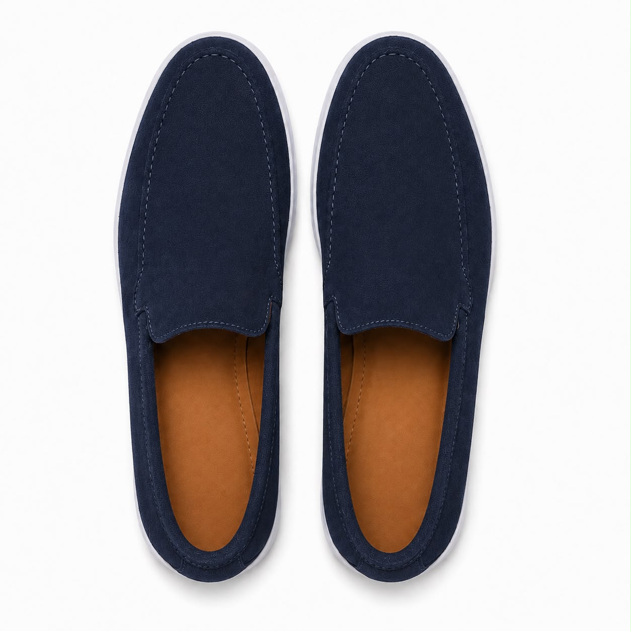 “Pacific“ Süet Loafer Ayakkabı