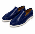 "Pacific" Croco Loafer Ayakkabı