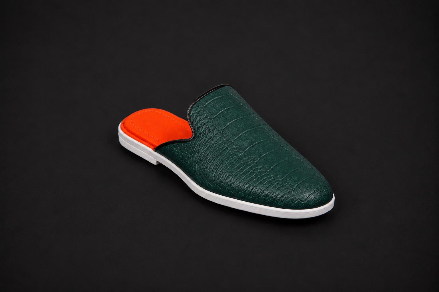 “Chameleon“ Mosaic Mule Terlik